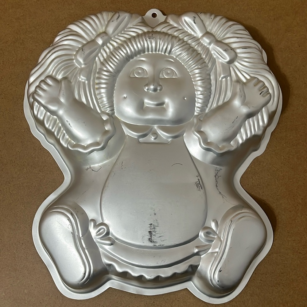 Cabbage Patch Kids Pan